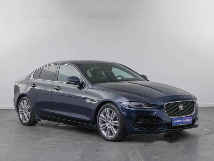 Jaguar XE I Рестайлинг Москва  - изображение 1