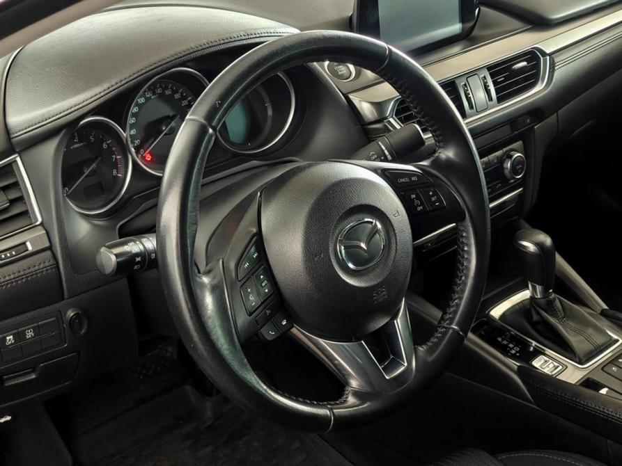 Mazda 6 III (GJ) Рестайлинг Москва  - изображение 12