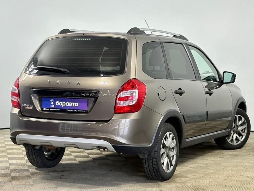 Lada (ВАЗ) Granta I Рестайлинг Борисоглебск  - изображение 6