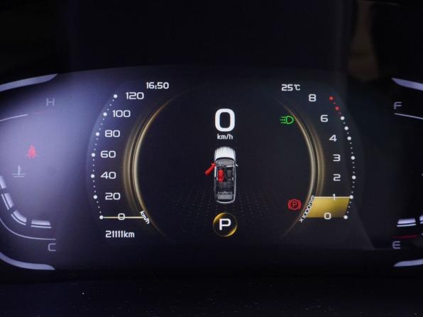 Belgee X50 с пробегом 2024 года, цена 1 800 000 рублей, 21111 км, внедорожник, Автокод Объявления