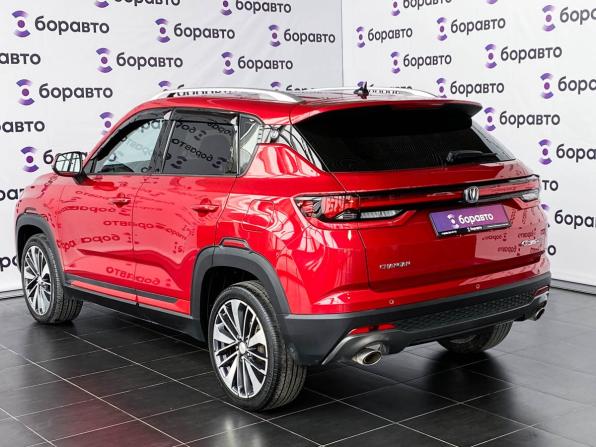 Changan CS35 Plus I Рестайлинг с пробегом 2023 года, цена 1 765 000 рублей, 60514 км, внедорожник, Автокод Объявления