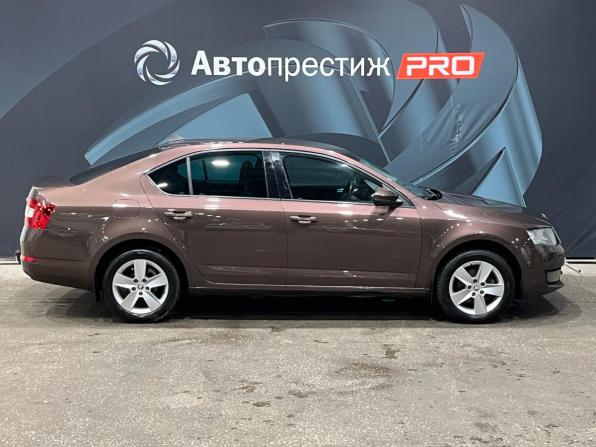 Skoda Octavia III (A7) с пробегом 2015 года, цена 1 180 000 рублей, 168420 км, лифтбек, Автокод Объявления