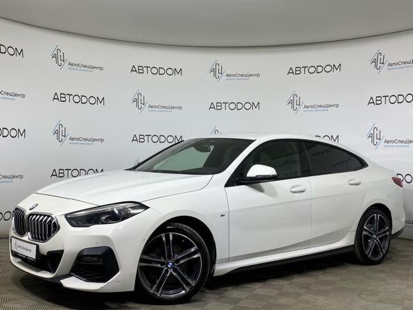 BMW 2 серии F44 с пробегом 2020 года, цена 2 397 000 рублей, 167061 км, седан, Автокод Объявления