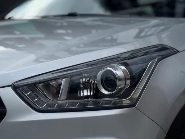 Hyundai Creta I Рестайлинг с пробегом 2020 года, цена 1 790 000 рублей, 71676 км, внедорожник, Автокод Объявления