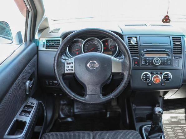 Nissan Tiida I Рестайлинг с пробегом 2011 года, цена 619 000 рублей, 193000 км, хэтчбек, Автокод Объявления