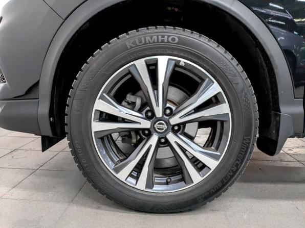 Nissan Qashqai II Рестайлинг с пробегом 2021 года, цена 2 410 000 рублей, 63840 км, внедорожник, Автокод Объявления
