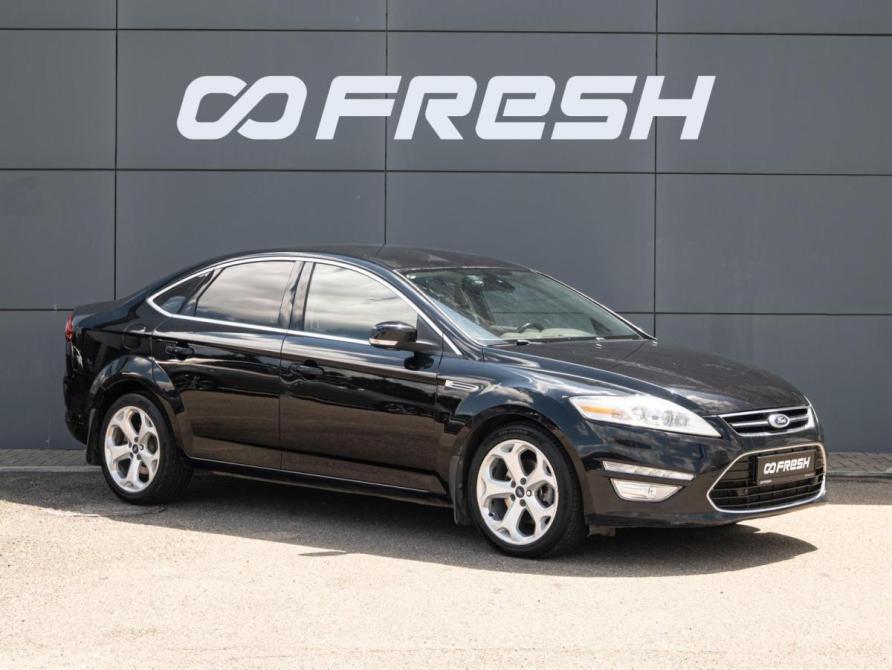 Ford Mondeo IV Рестайлинг Краснодар  - изображение 1
