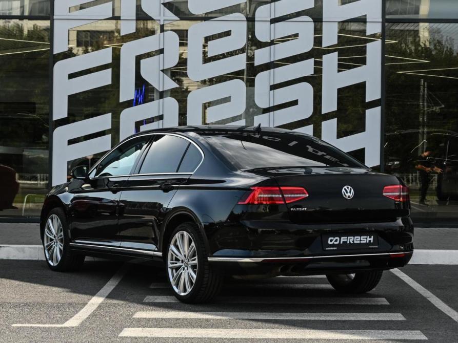 Volkswagen Passat B8 Волгоград  - изображение 2