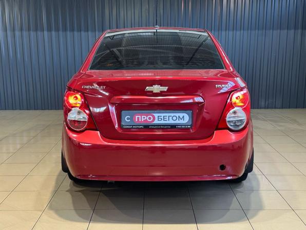Chevrolet Aveo II с пробегом 2012 года, цена 499 900 рублей, 219125 км, седан, Автокод Объявления