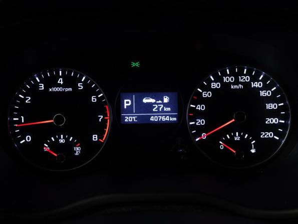 Kia Picanto III с пробегом 2020 года, цена 1 649 700 рублей, 40763 км, хэтчбек, Автокод Объявления