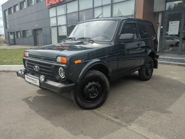 Lada (ВАЗ) Niva Legend с пробегом 2023 года, цена 890 000 рублей, 26155 км, внедорожник, Автокод Объявления