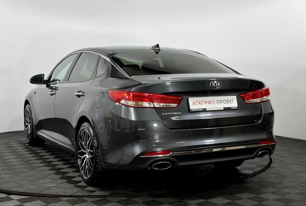 Kia Optima IV Нижний Новгород  - изображение 8