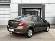 Renault Logan II Рестайлинг Москва  - изображение 23