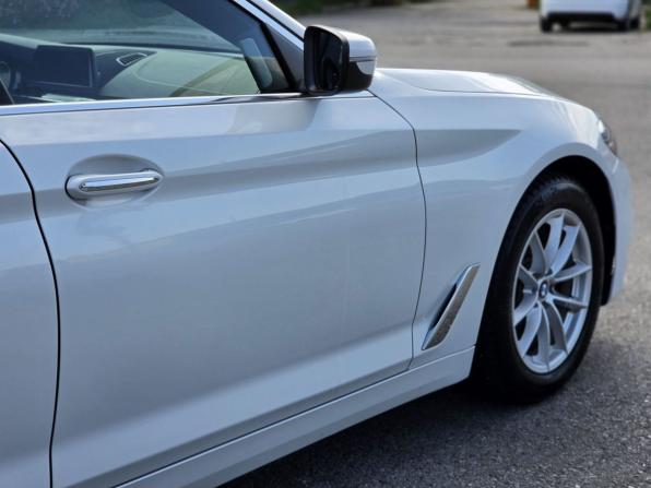 BMW 5 серии VII (G30/G31/G38) с пробегом 2018 года, цена 2 799 000 рублей, 192678 км, седан, Автокод Объявления