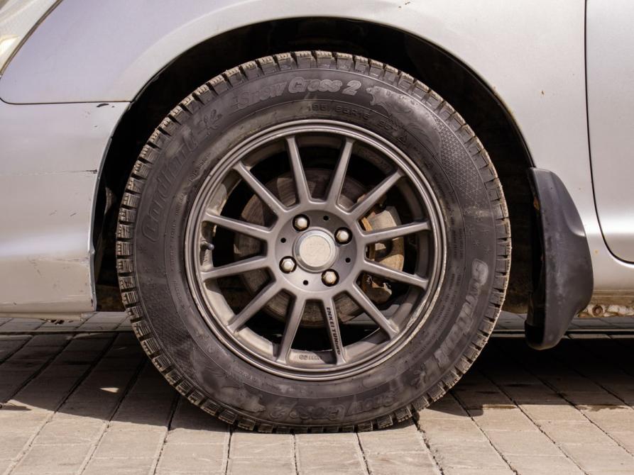 Honda Civic VII Екатеринбург  - изображение 16