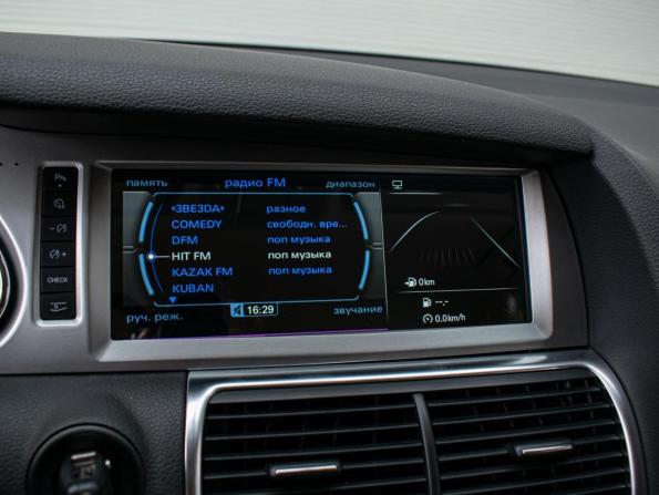 Audi Q7 I (4L) Рестайлинг с пробегом 2014 года, цена 2 915 000 рублей, 212512 км, внедорожник, Автокод Объявления