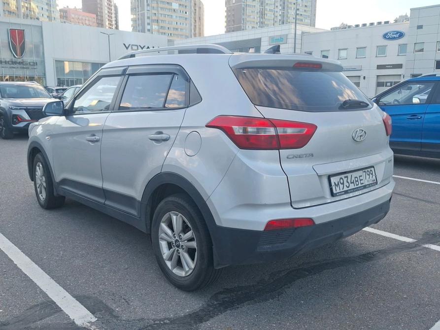 Hyundai Creta I Санкт-Петербург  - изображение 4
