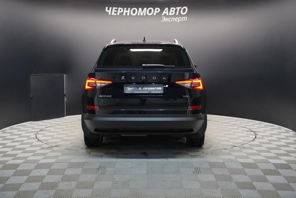 Skoda Kodiaq I Крым  - изображение 4