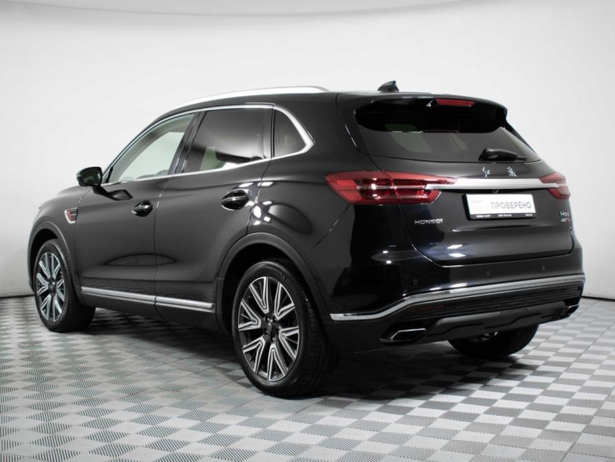 Hongqi HS5 I Москва  - изображение 7