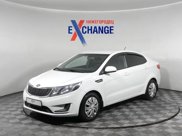 Kia Rio III с пробегом 2014 года, цена 788 000 рублей, 191951 км, седан, Автокод Объявления