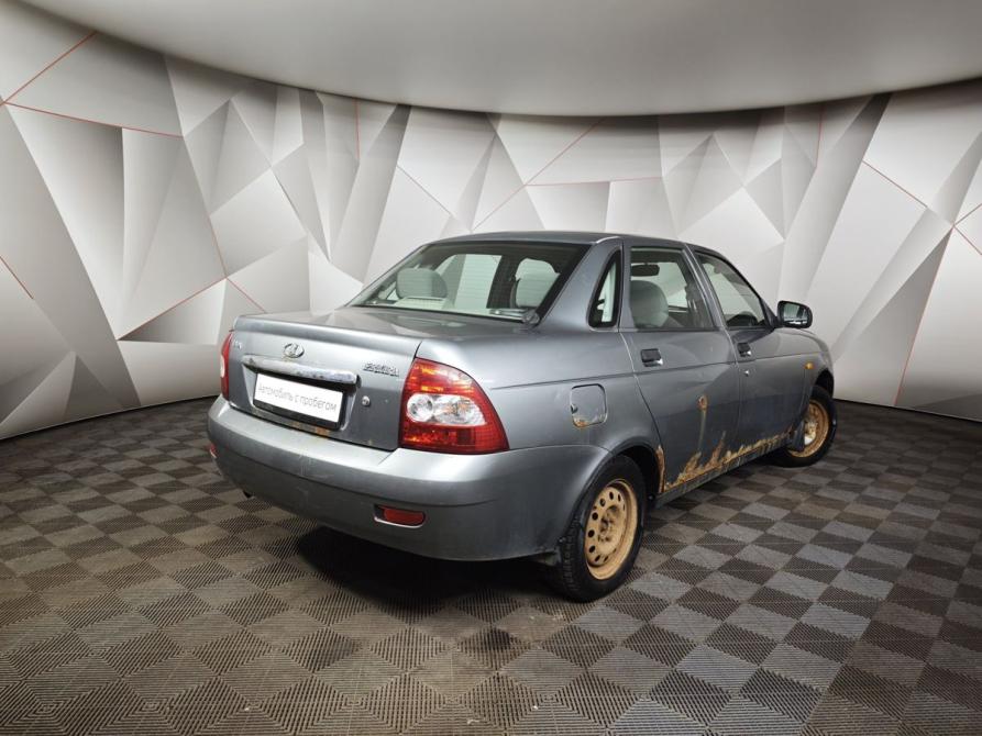 Lada (ВАЗ) Priora I Москва  - изображение 2