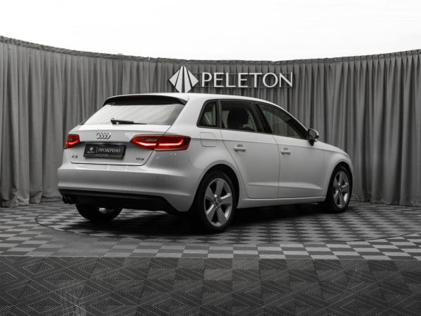 Audi A3 III (8V) с пробегом 2013 года, цена 1 550 000 рублей, 175930 км, хэтчбек, Автокод Объявления