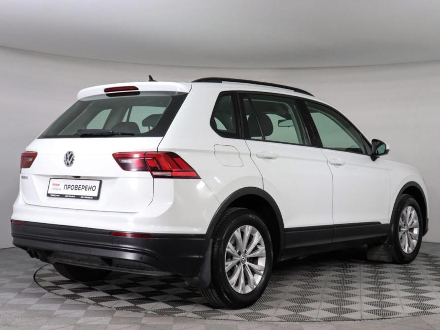 Volkswagen Tiguan II Химки  - изображение 6