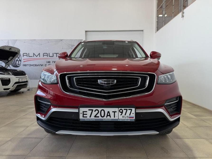 Geely Atlas Pro Новороссийск  - изображение 16