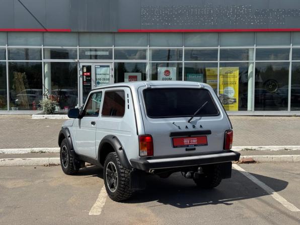 Lada (ВАЗ) 2121 (4x4) I Рестайлинг (2020) с пробегом 2020 года, цена 660 000 рублей, 89790 км, внедорожник, Автокод Объявления