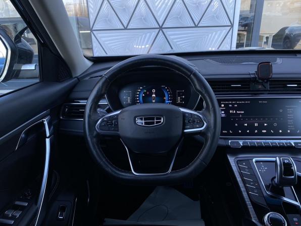 Geely Atlas Pro с пробегом 2022 года, цена 1 869 000 рублей, 56628 км, внедорожник, Автокод Объявления