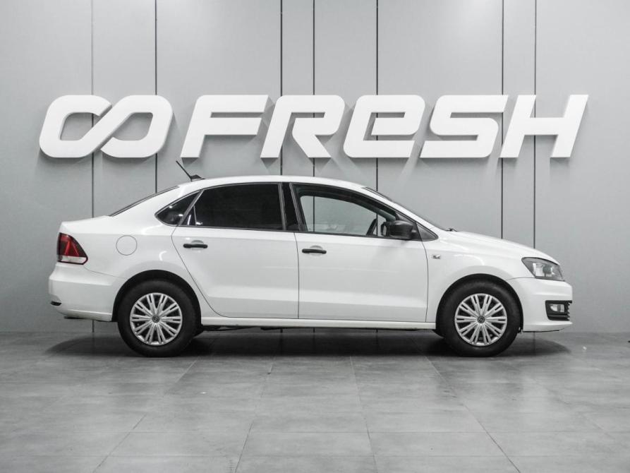 Volkswagen Polo V Рестайлинг Воронеж  - изображение 5