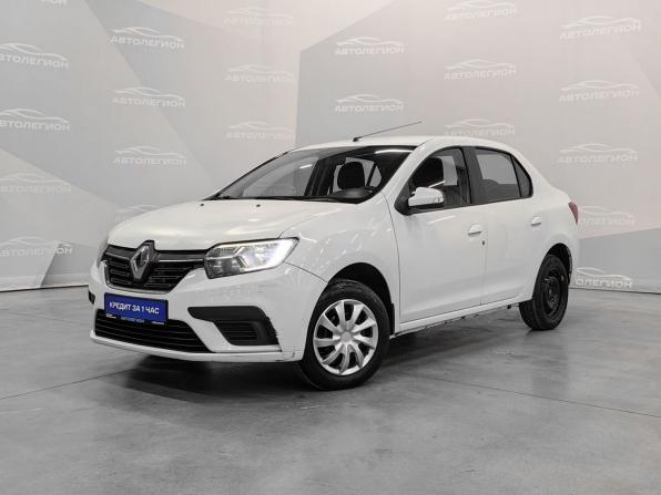 Renault Logan II Рестайлинг с пробегом 2021 года, цена 550 000 рублей, 171000 км, седан, Автокод Объявления