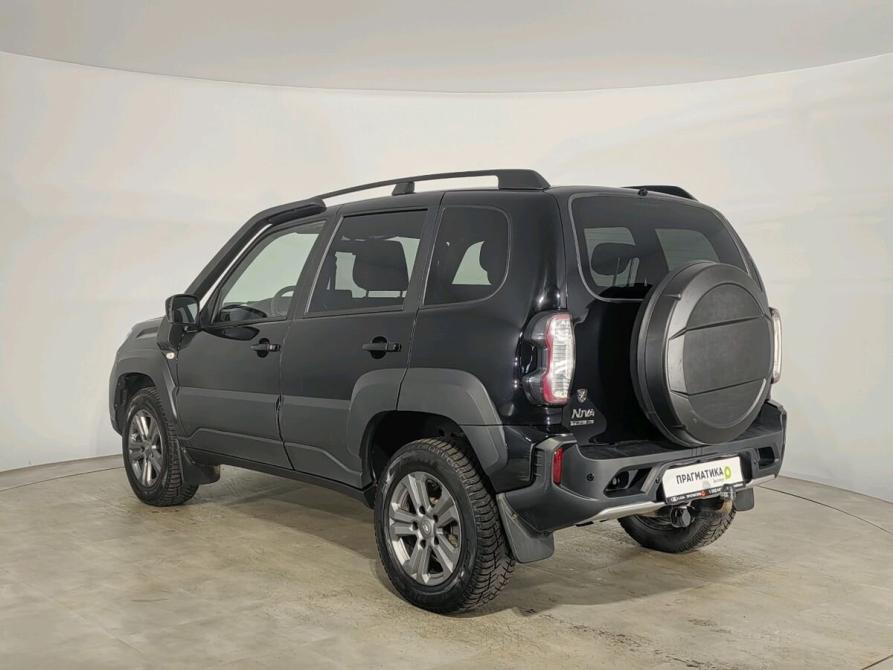 Lada (ВАЗ) Niva Travel I Санкт-Петербург  - изображение 7
