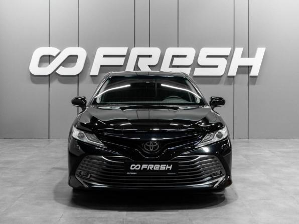 Toyota Camry VIII (XV70) с пробегом 2019 года, цена 2 599 000 рублей, 84484 км, седан, Автокод Объявления