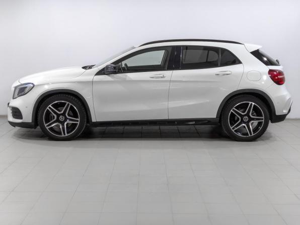 Mercedes-Benz GLA I (X156) Рестайлинг с пробегом 2017 года, цена 2 599 000 рублей, 80727 км, внедорожник, Автокод Объявления