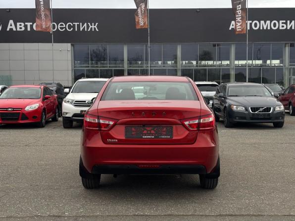 Lada (ВАЗ) Vesta I с пробегом 2019 года, цена 659 000 рублей, 161852 км, седан, Автокод Объявления