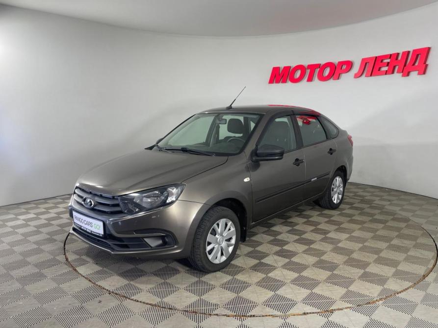 Lada (ВАЗ) Granta I Рестайлинг Воронеж  - изображение 1