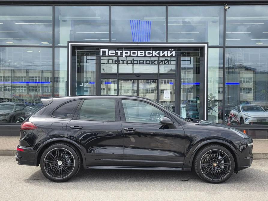 Porsche Cayenne II Рестайлинг (958) Санкт-Петербург  - изображение 7