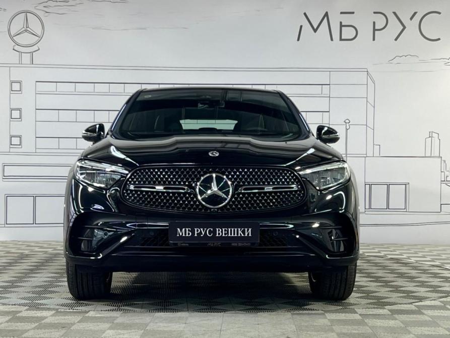 Mercedes-Benz GLC Coupe II (C254) Москва  - изображение 4