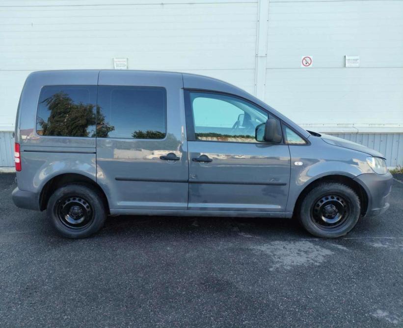 Volkswagen Caddy III Рестайлинг Санкт-Петербург  - изображение 6