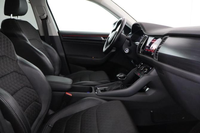 Skoda Kodiaq I с пробегом 2018 года, цена 2 799 000 рублей, 113000 км, внедорожник, Автокод Объявления