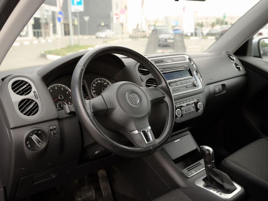Volkswagen Tiguan I Рестайлинг Казань  - изображение 5