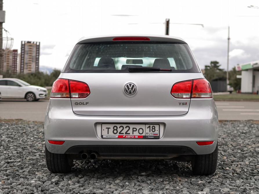 Volkswagen Golf VI Ижевск  - изображение 6