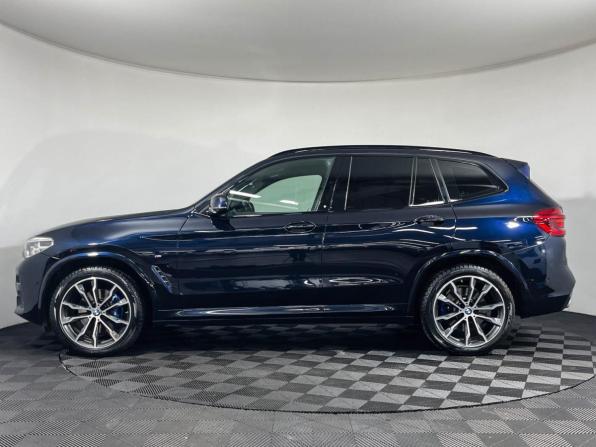 BMW X3 III (G01) с пробегом 2021 года, цена 5 093 000 рублей, 103274 км, внедорожник, Автокод Объявления
