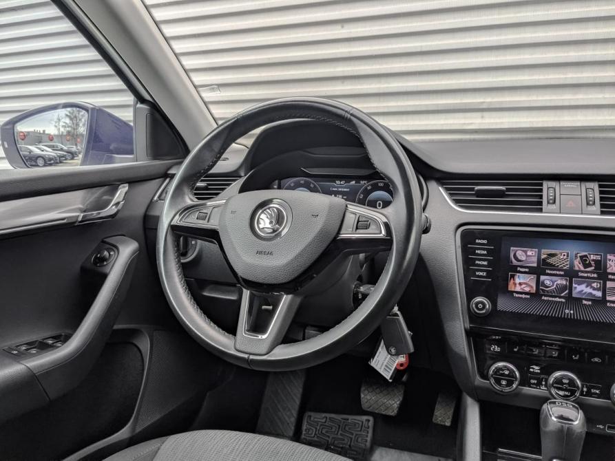 Skoda Octavia III (A7) Рестайлинг Москва  - изображение 25