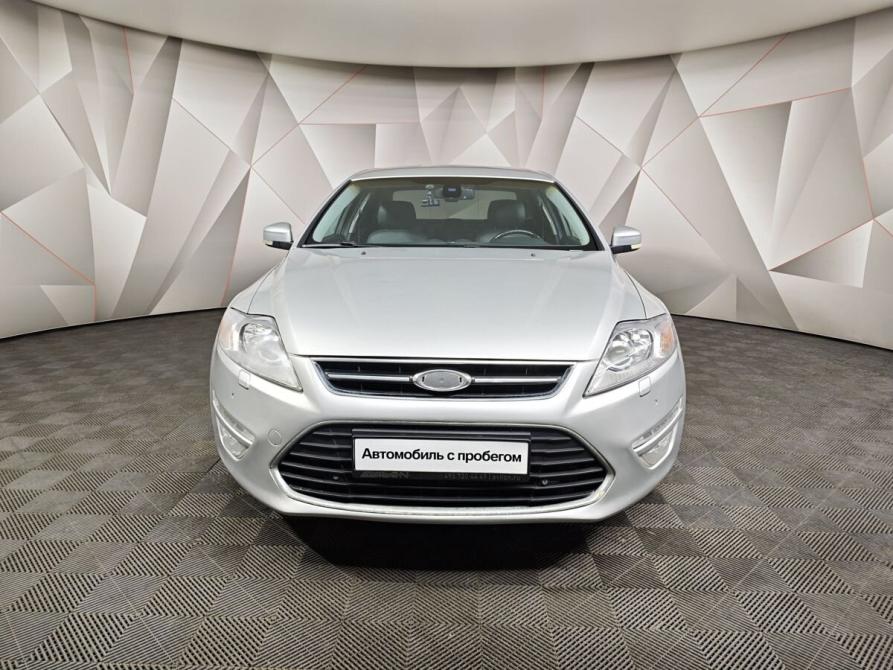 Ford Mondeo IV Рестайлинг Москва  - изображение 7