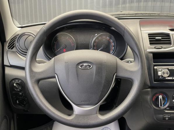 Lada (ВАЗ) Granta I Рестайлинг с пробегом 2023 года, цена 827 000 рублей, 28400 км, лифтбек, Автокод Объявления