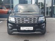 Ford Explorer V Рестайлинг Москва  - изображение 28