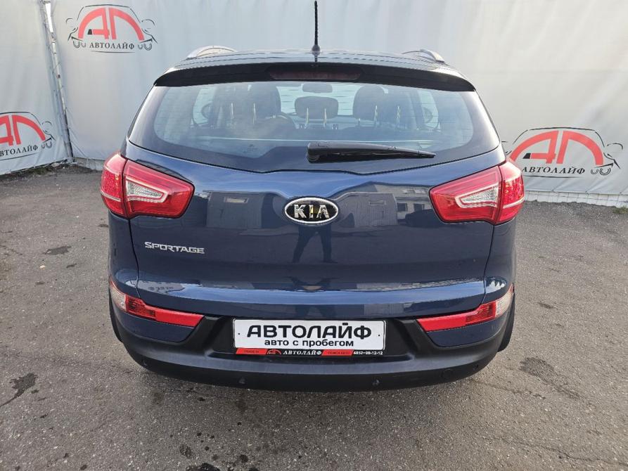 Kia Sportage III Ярославль  - изображение 7