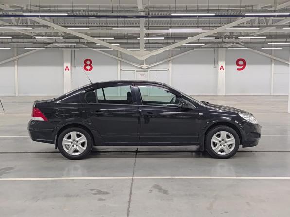 Opel Astra H Рестайлинг с пробегом 2014 года, цена 1 070 000 рублей, 74107 км, седан, Автокод Объявления